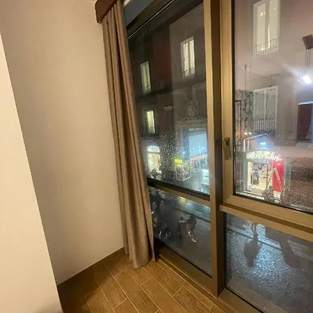 Toledo Aragon Nocleg ze śniadaniem Neapol