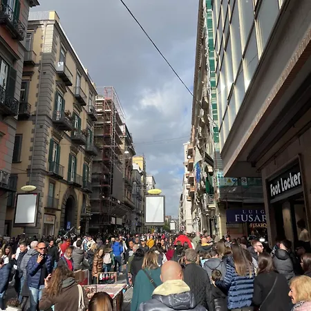 Toledo Aragon 4* Neapol